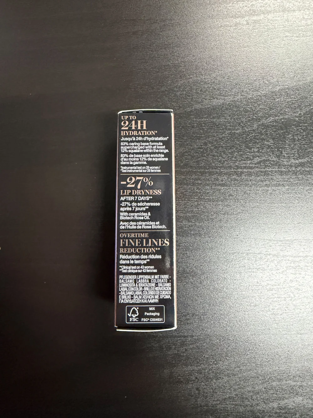 L'Absolu ButterGlow Lip Balm - Berry Glow (52)